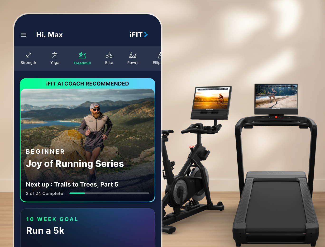 Everything You Need to Know About iFIT Memberships