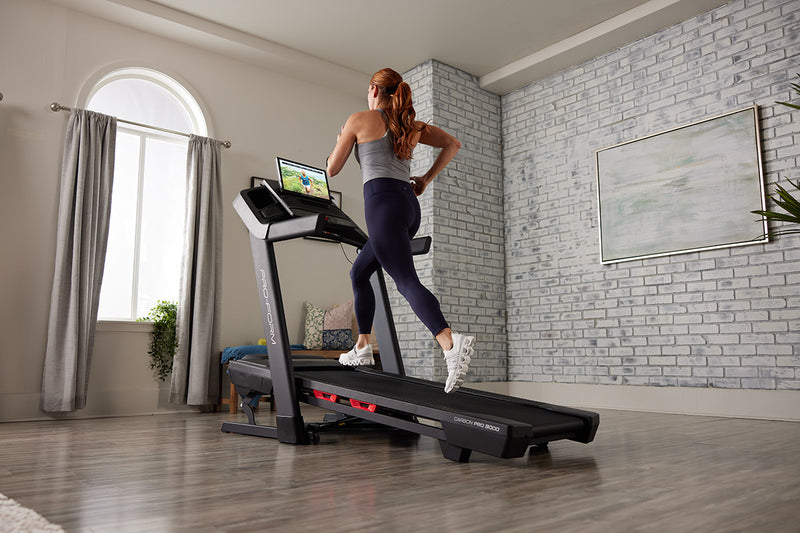 ProForm Pro 9000 Folding Treadmill
