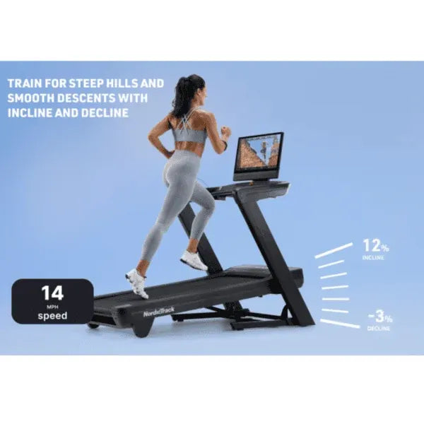 NordicTrack Commercial 2450 Treadmill