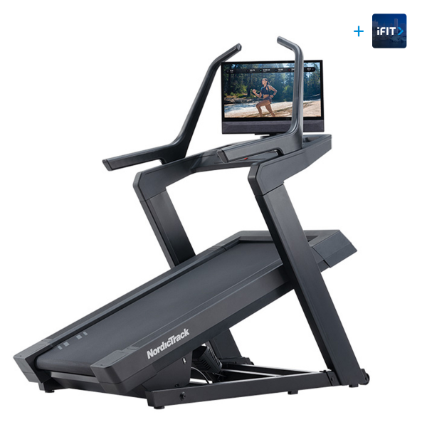 NordicTrack X24 Incline Trainer