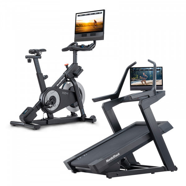NordicTrack X24 Incline Trainer