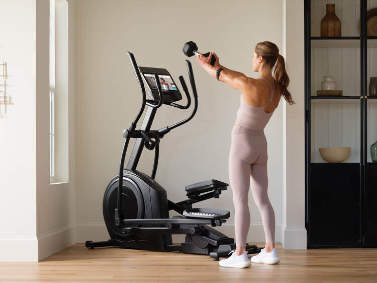 NordicTrack AirGlide 14i Elliptical Cross Trainer