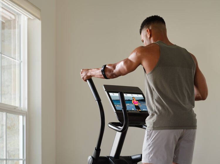 NordicTrack AirGlide 14i Elliptical Cross Trainer