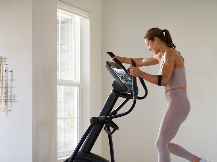NordicTrack AirGlide 14i Elliptical Cross Trainer