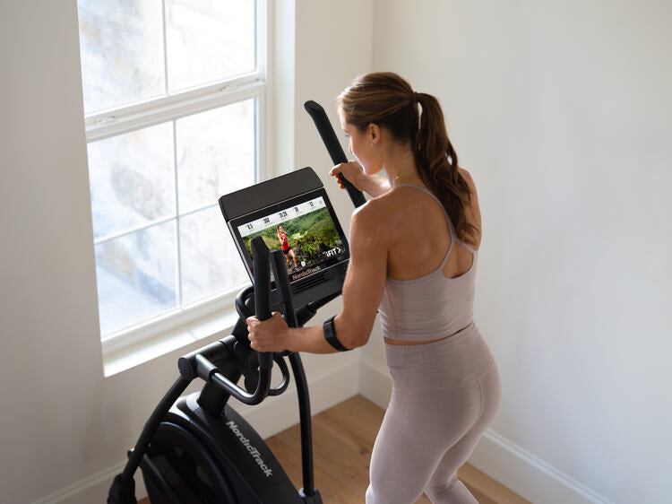 NordicTrack AirGlide 14i Elliptical Cross Trainer
