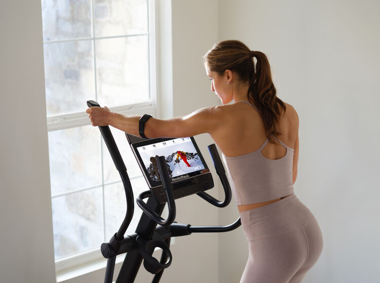 NordicTrack AirGlide 14i Elliptical Cross Trainer