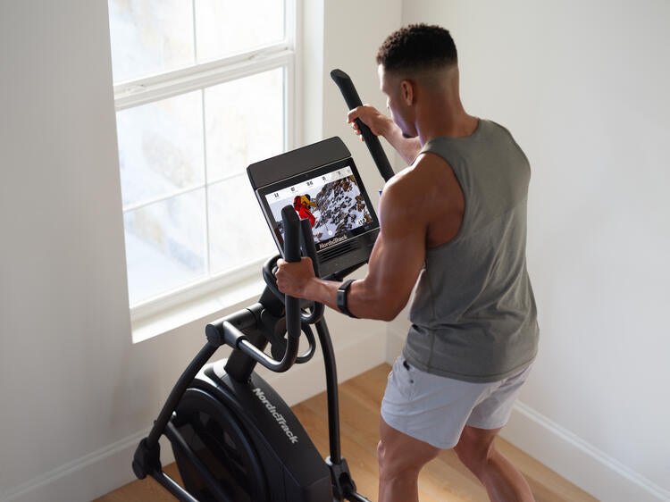 NordicTrack AirGlide 14i Elliptical Cross Trainer