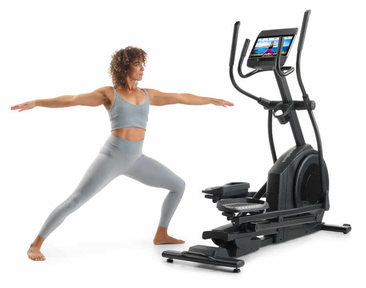 NordicTrack AirGlide 14i Elliptical Cross Trainer