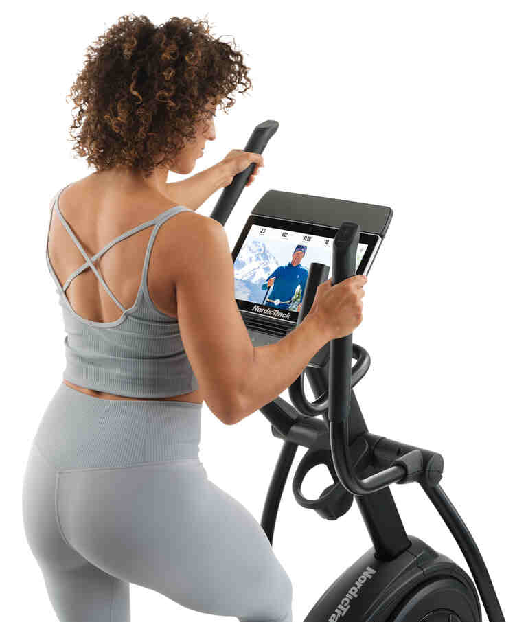 NordicTrack AirGlide 14i Elliptical Cross Trainer