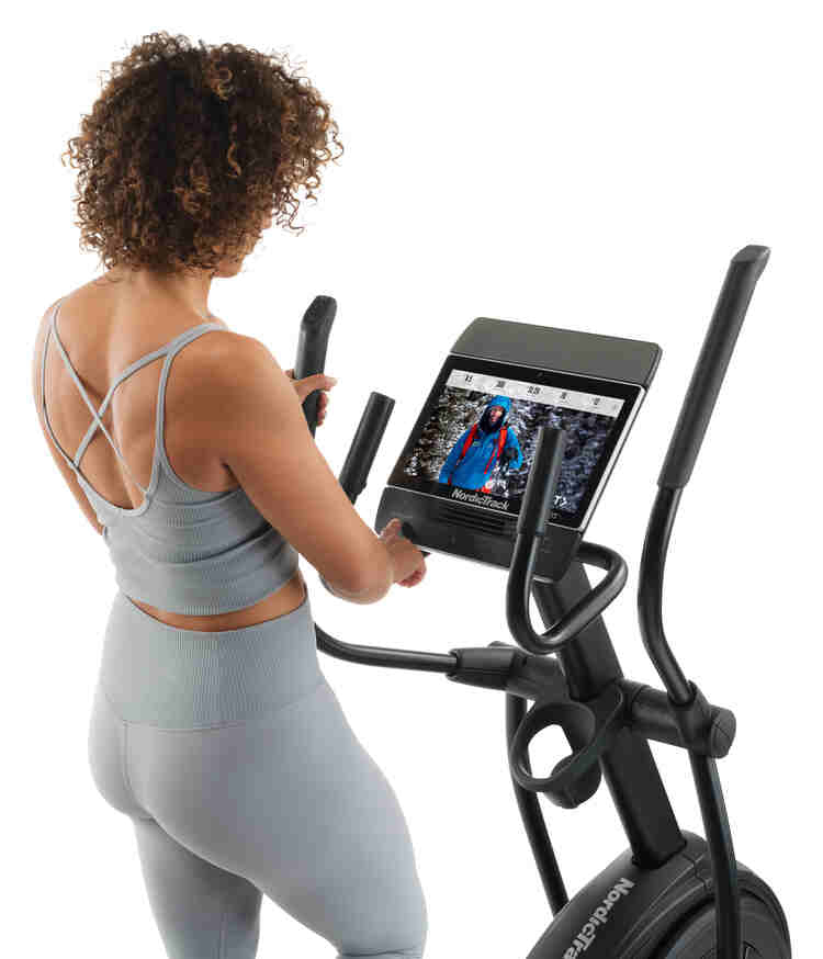 NordicTrack AirGlide 14i Elliptical Cross Trainer