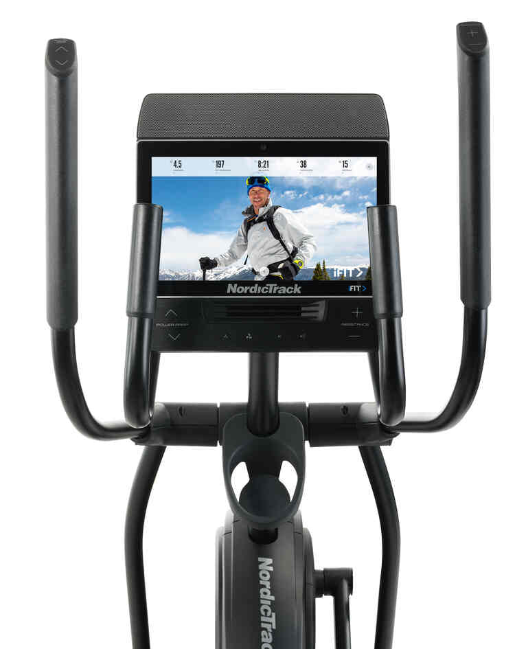 NordicTrack AirGlide 14i Elliptical Cross Trainer