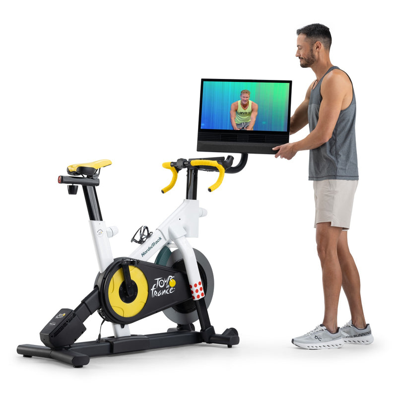 NordicTrack Tour de France Indoor Bike