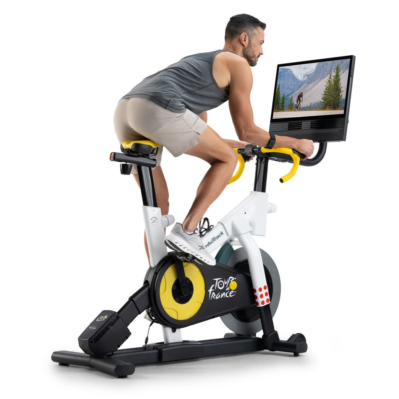 NordicTrack Tour de France Indoor Bike