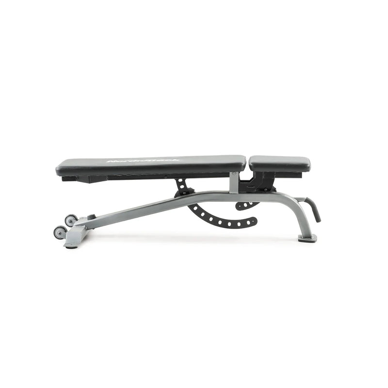 NordicTrack Adjustable Weight Training Bench