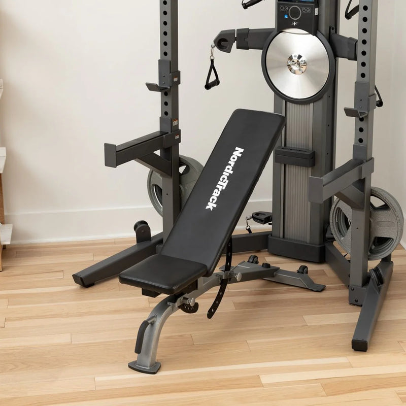 NordicTrack Adjustable Weight Training Bench