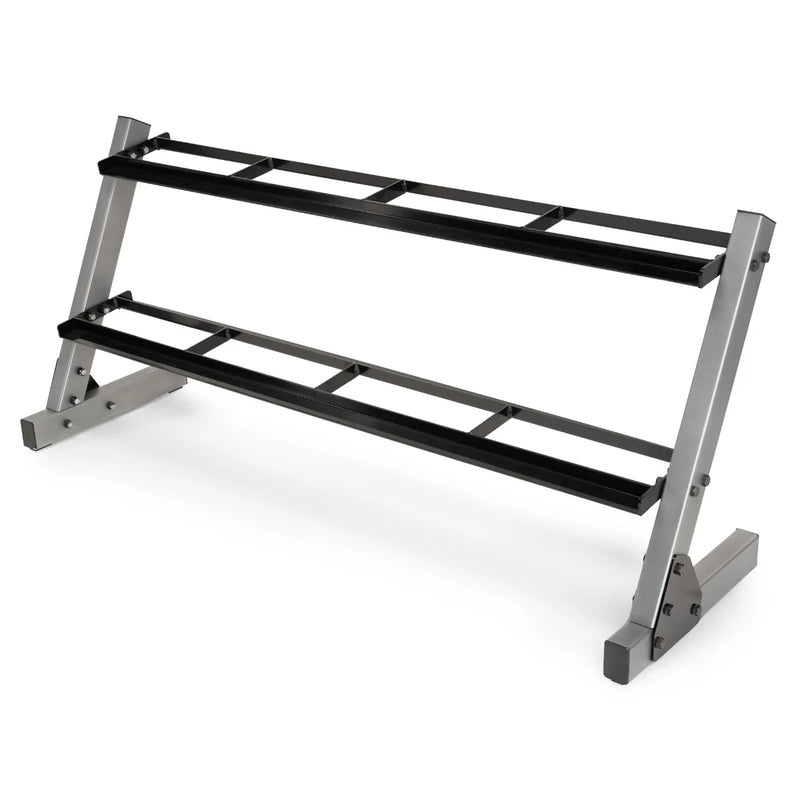 NordicTrack Heavy-Duty Dumbbell Set (Includes Rack)