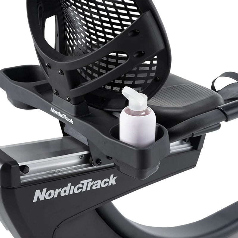 NordicTrack G 10 Recumbent Bike