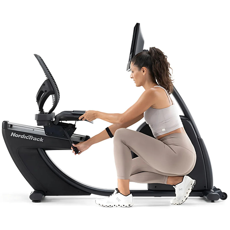 NordicTrack G 10 Recumbent Bike
