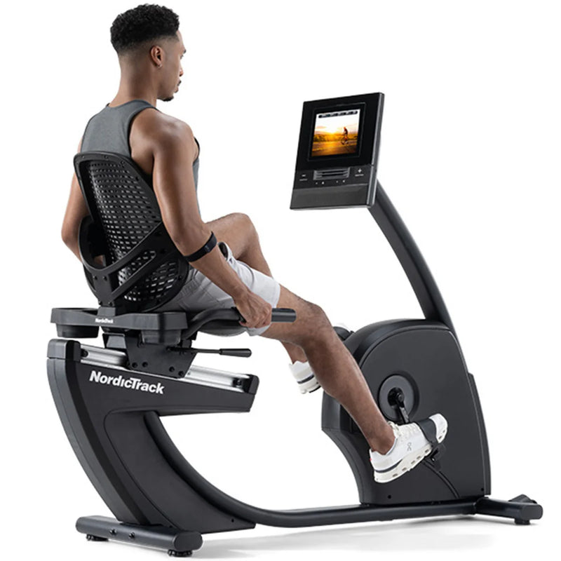 NordicTrack G 10 Recumbent Bike