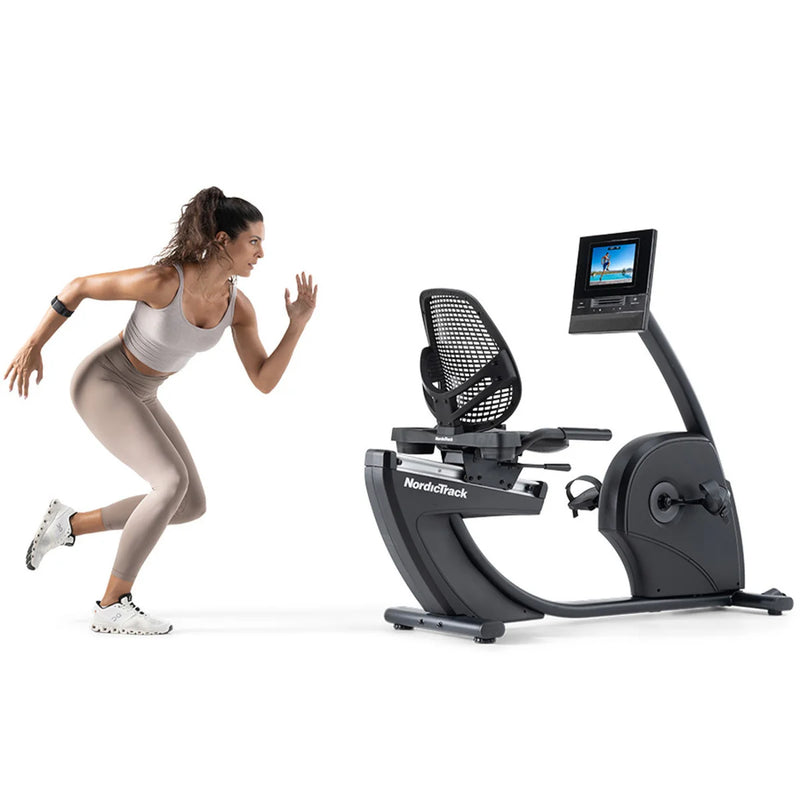 NordicTrack G 10 Recumbent Bike