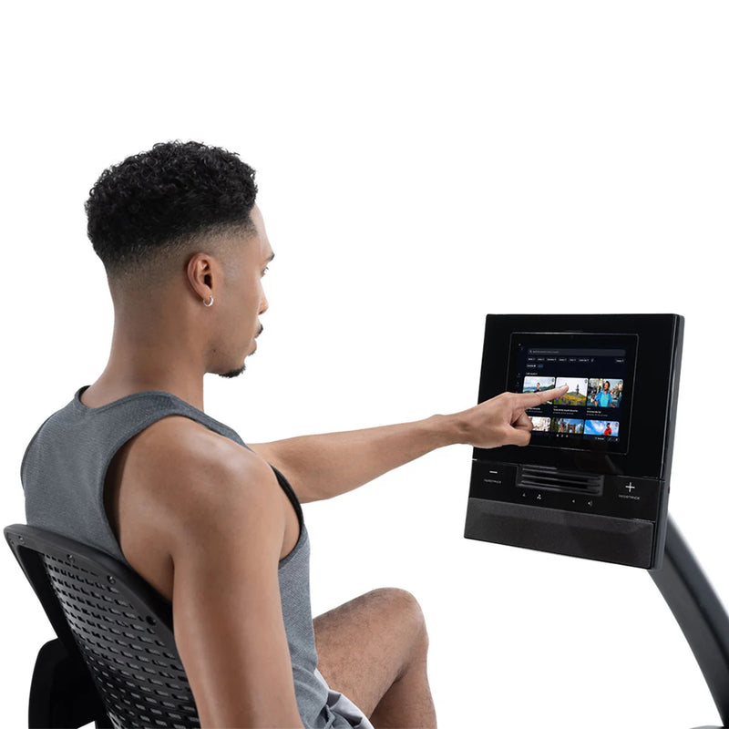 NordicTrack G 10 Recumbent Bike