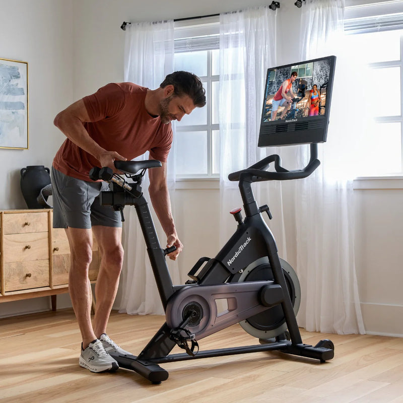 NordicTrack S24 Studio Exercise Bike