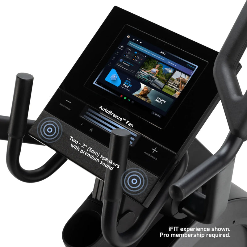 NordicTrack Step Climber