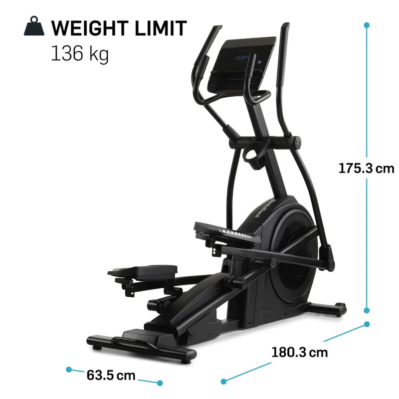 NordicTrack AirGlide LE Cross Trainer