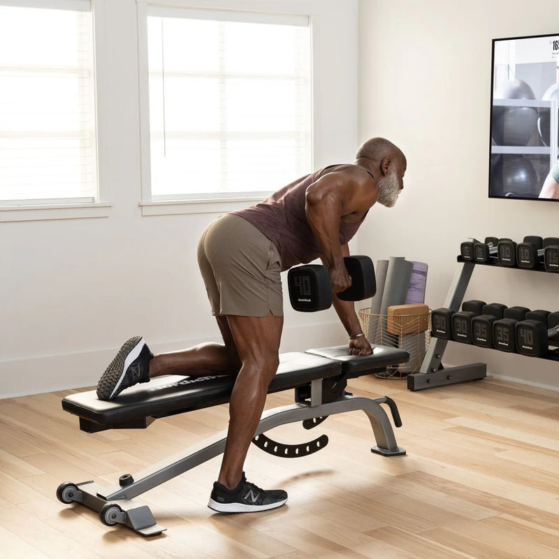 NordicTrack Adjustable Weight Training Bench