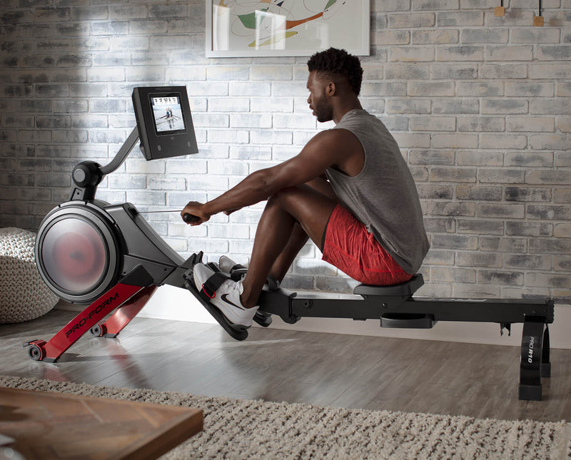 ProForm Pro R10 Folding Rowing Machine
