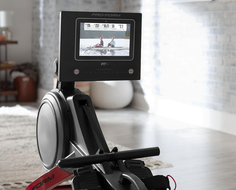 ProForm Pro R10 Folding Rowing Machine