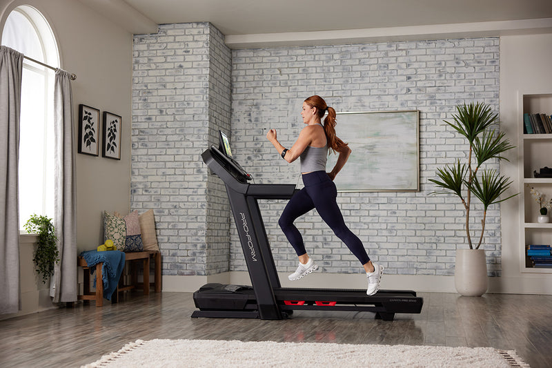 ProForm Pro 9000 Folding Treadmill