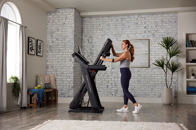 ProForm Pro 9000 Folding Treadmill