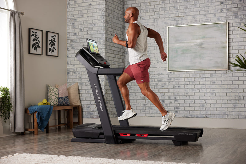 ProForm Pro 9000 Folding Treadmill