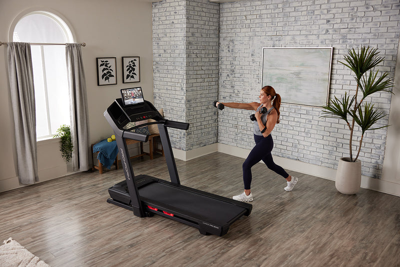 ProForm Pro 9000 Folding Treadmill