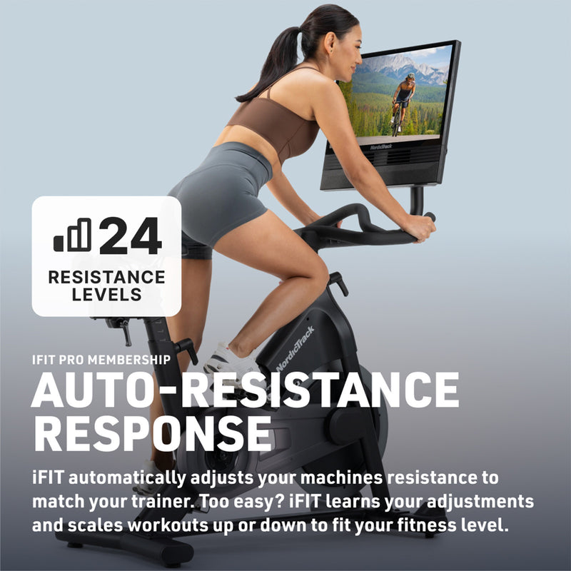 NordicTrack X24 Studio Exercise Bike