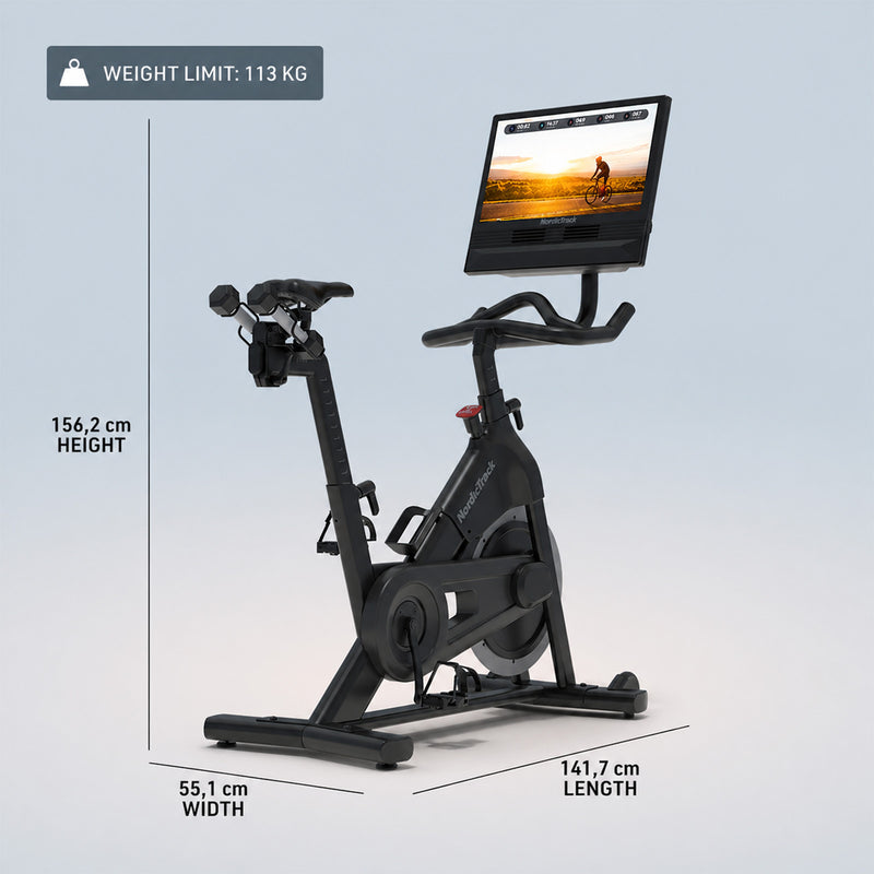 NordicTrack X24 Studio Exercise Bike
