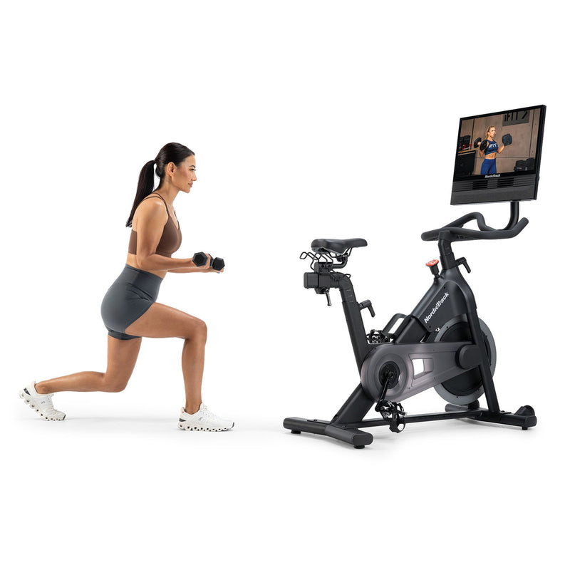 NordicTrack X24 Studio Exercise Bike