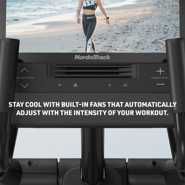 NordicTrack AIRGLIDE 16.0 Elliptical Cross Trainer