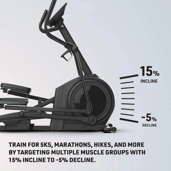 NordicTrack AIRGLIDE 16.0 Elliptical Cross Trainer