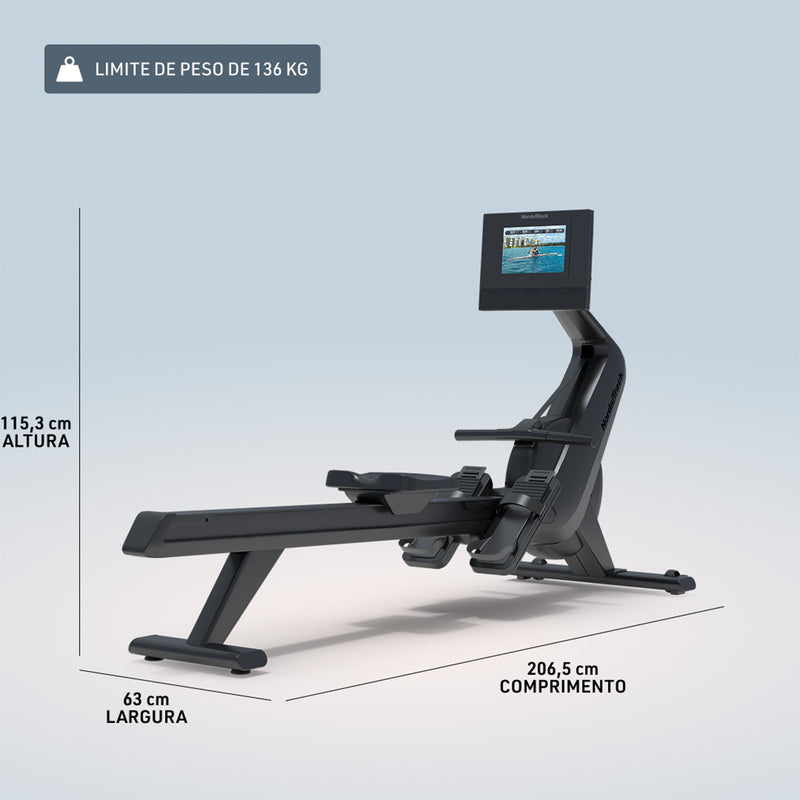 NordicTrack RW700 Rowing Machine