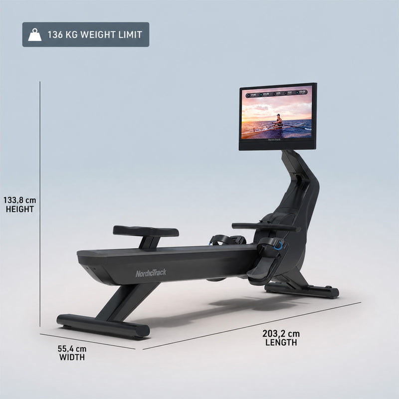 NordicTrack RW900 Rowing Machine