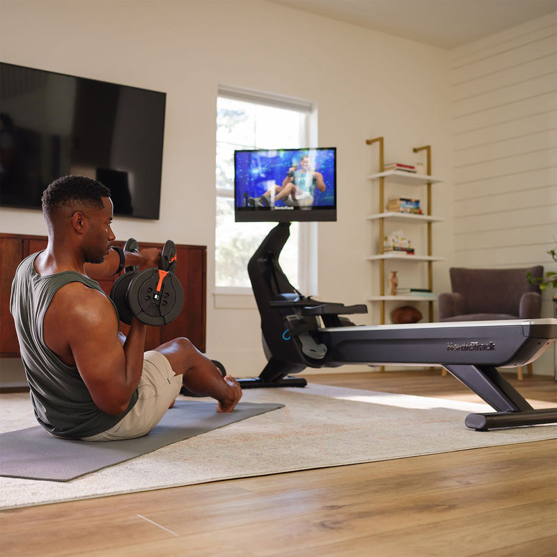 NordicTrack RW900 Rowing Machine