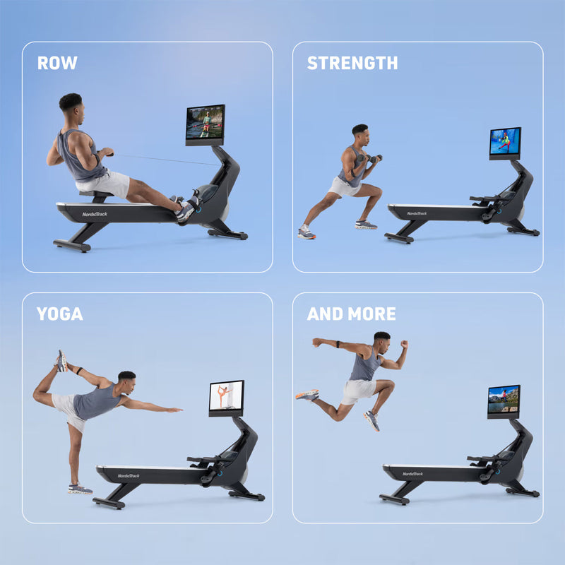 NordicTrack RW900 Rowing Machine