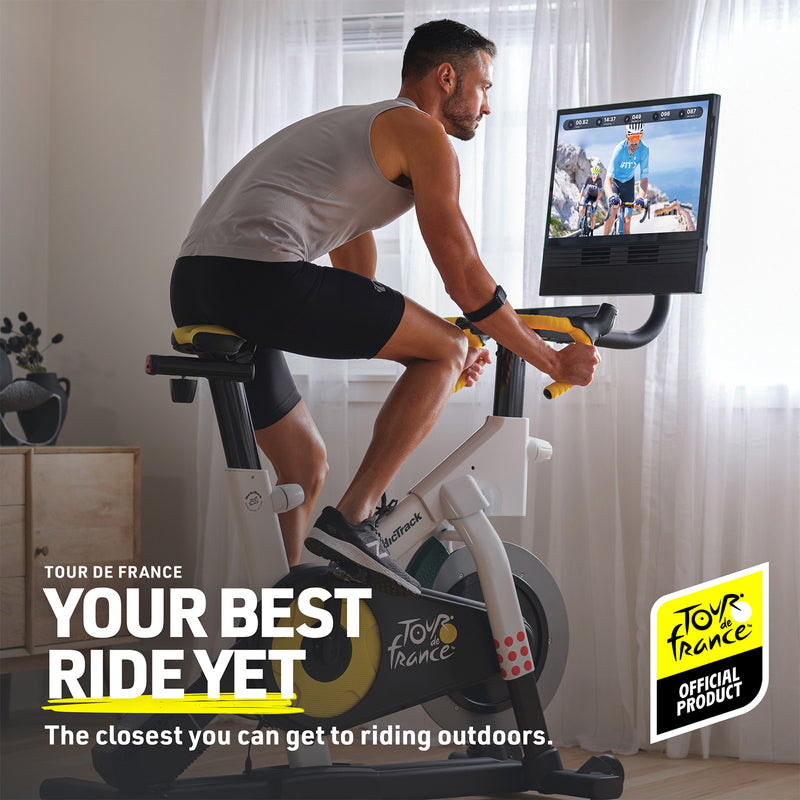 NordicTrack Tour de France Indoor Bike