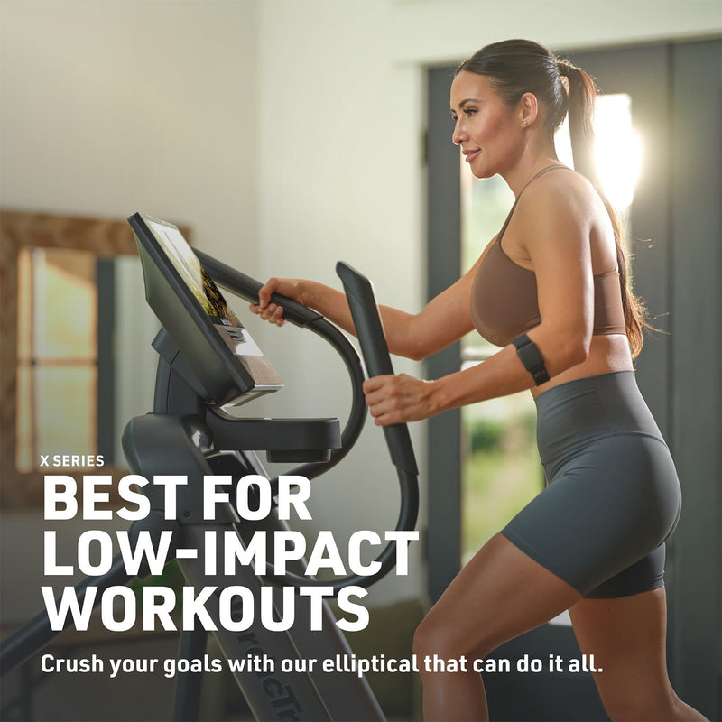 NordicTrack X16 Elliptical Cross Trainer
