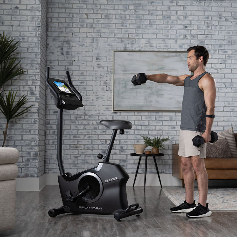 ProForm 225 CSX Upright Bike