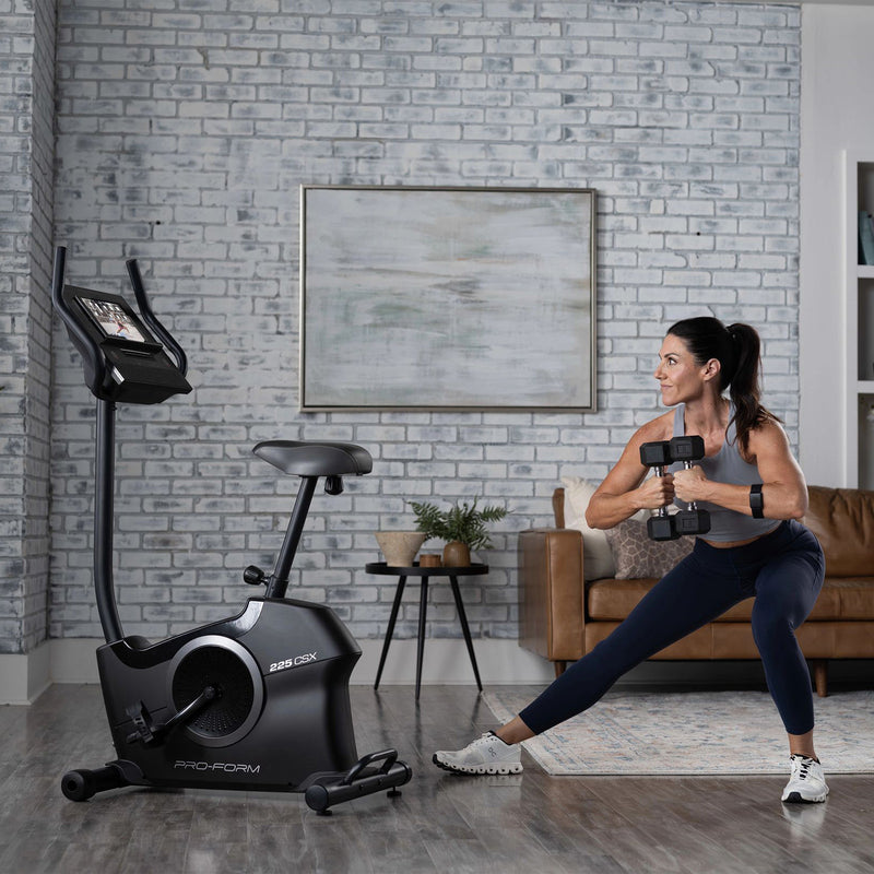 ProForm 225 CSX Upright Bike