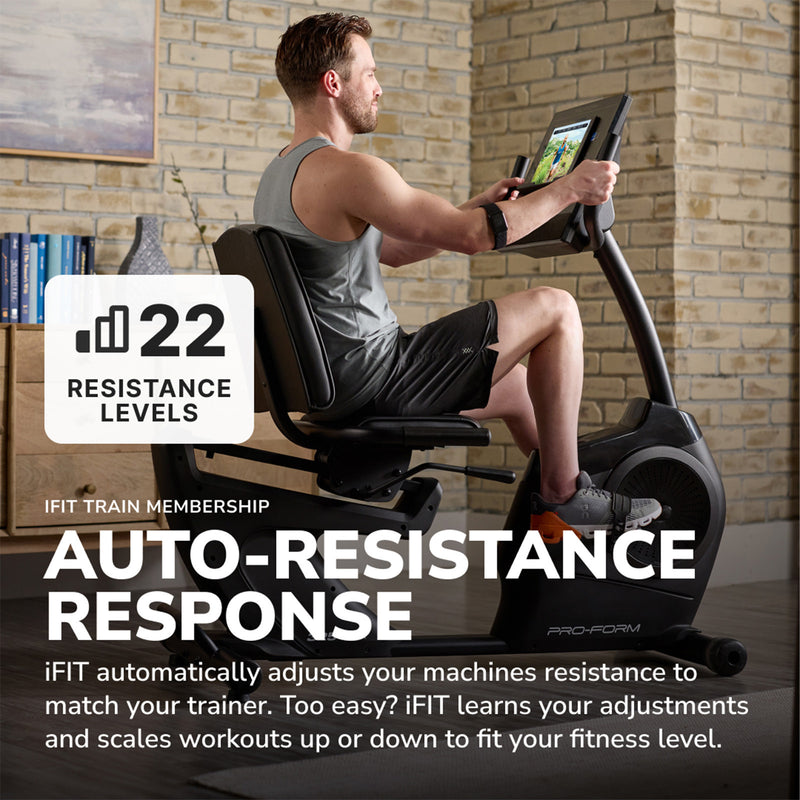 ProForm 325 CSX Recumbent Bike