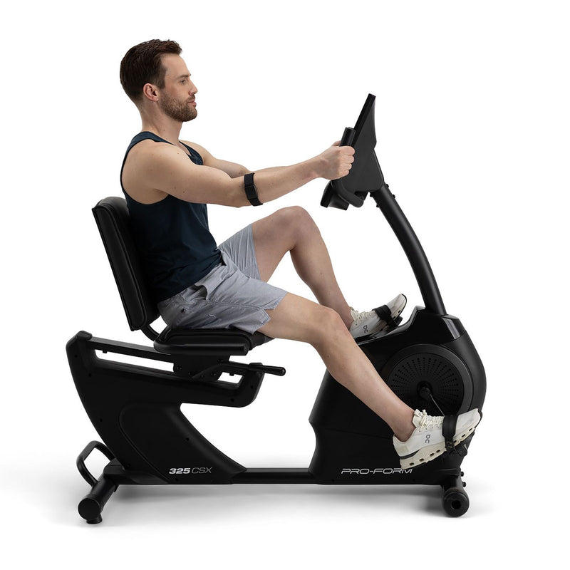 ProForm 325 CSX Recumbent Bike